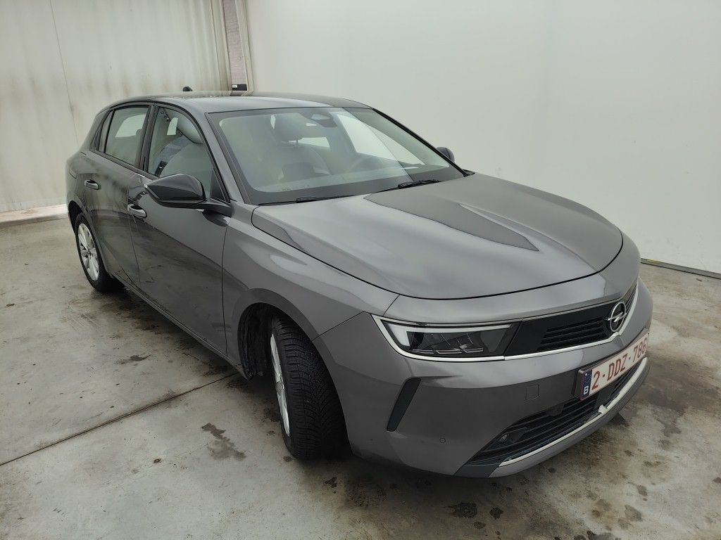 Opel Astra 1.2 Edition - Petrol - Manual - 110 hp - 34.255 km