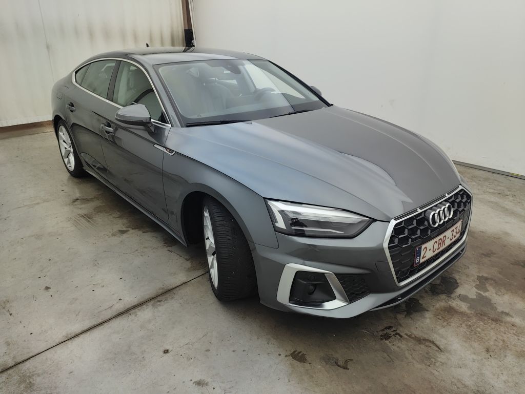 Audi A5 Sportback 30 TDI S Line - Diesel - Automatic - 136 hp - 91.008 km