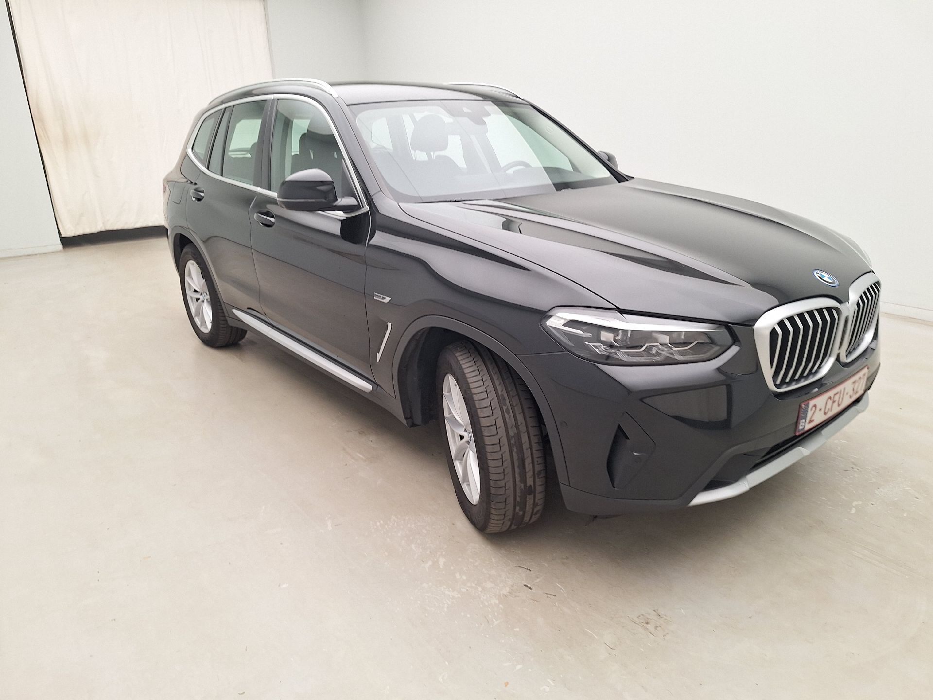 BMW X3 30e - xDrive - Hybrid - Automatic - 163 hp - 105.474 km