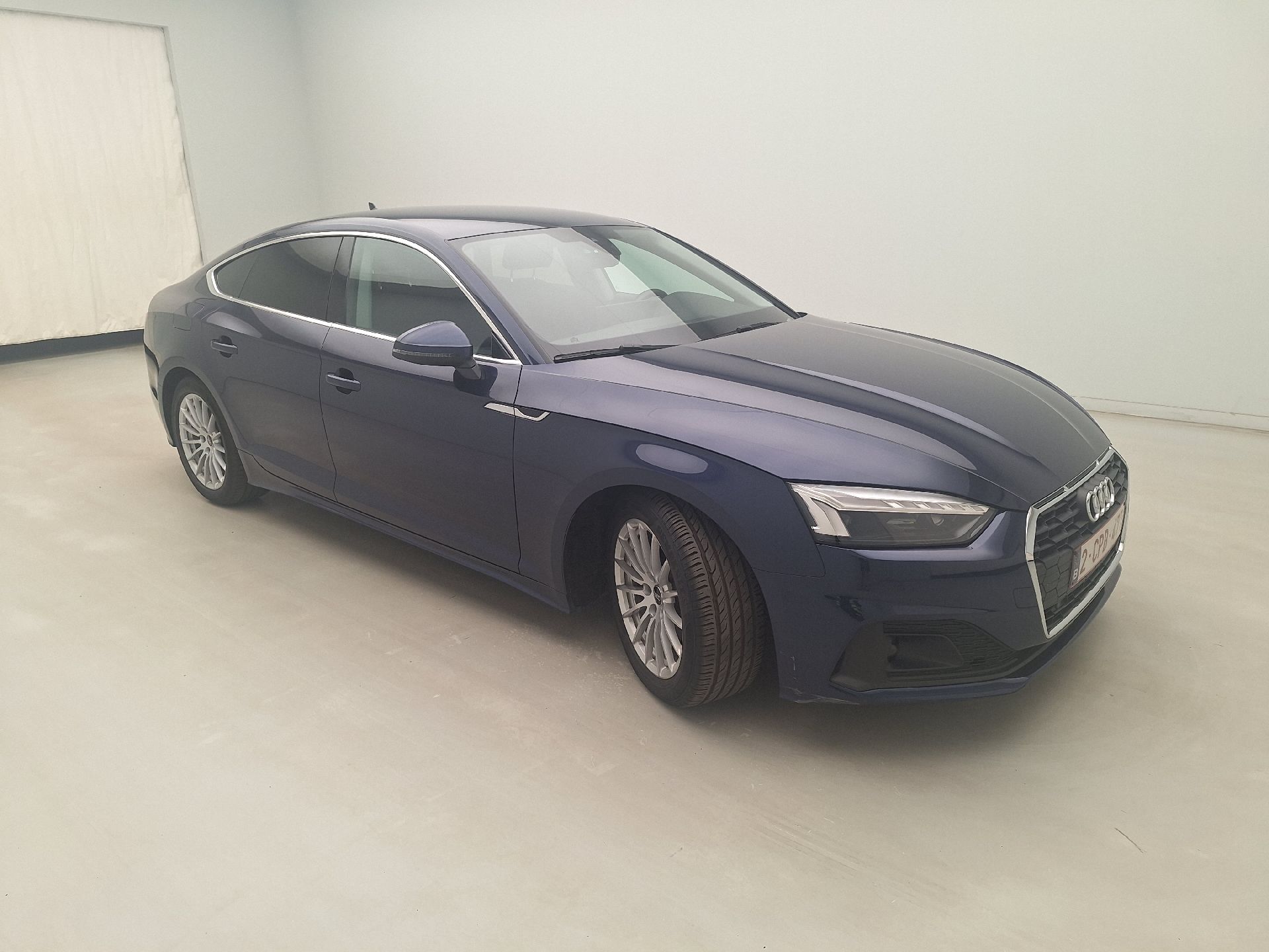 Audi A5 Sportback 30 TDI Attraction - Diesel - Automatic - 136 hp - 108.908 km