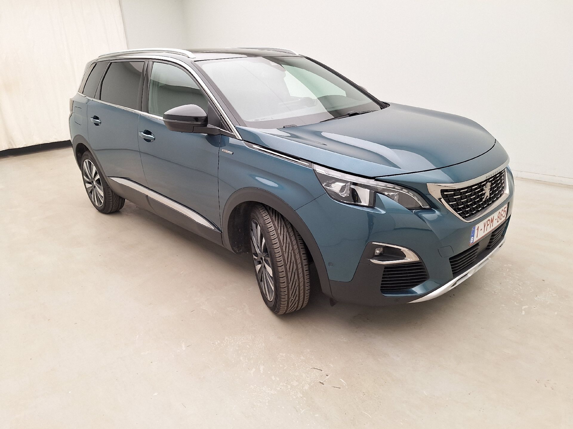 Peugeot 5008 1.2i - Petrol - Automatic - 130 hp - 105.500 km