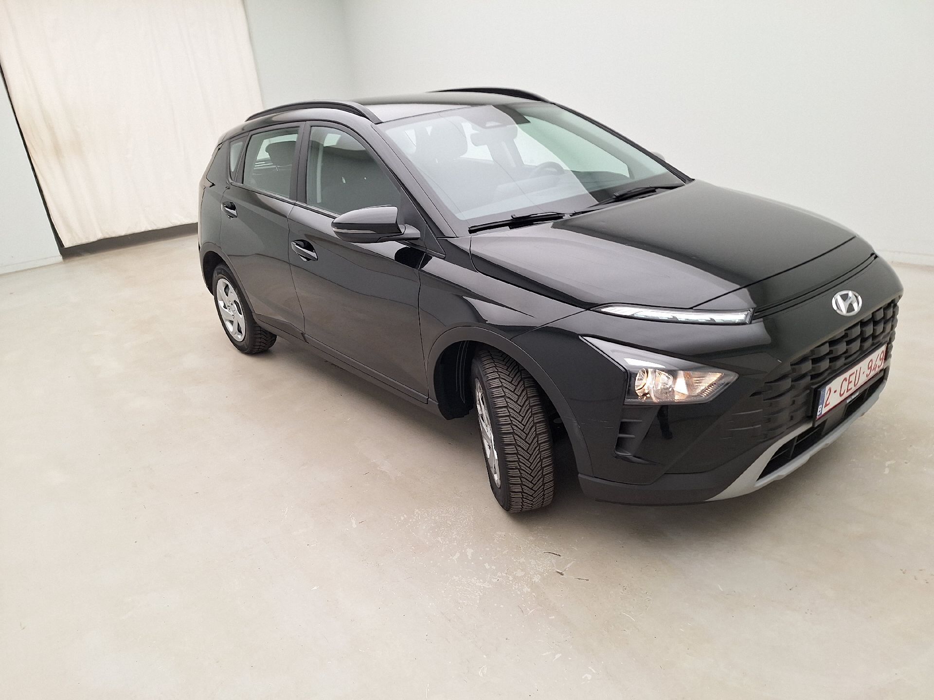 Hyundai Bayon 1.0 - Petrol - Automatic - 100 hp - 35.852 km