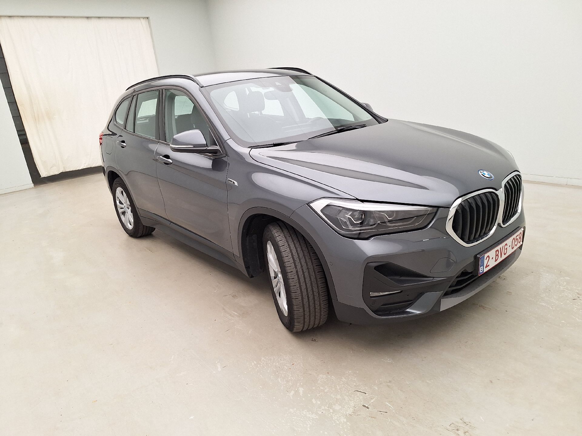 BMW X1 25e - xDrive - Hybrid - Automatic - 125 hp - 40.455 km
