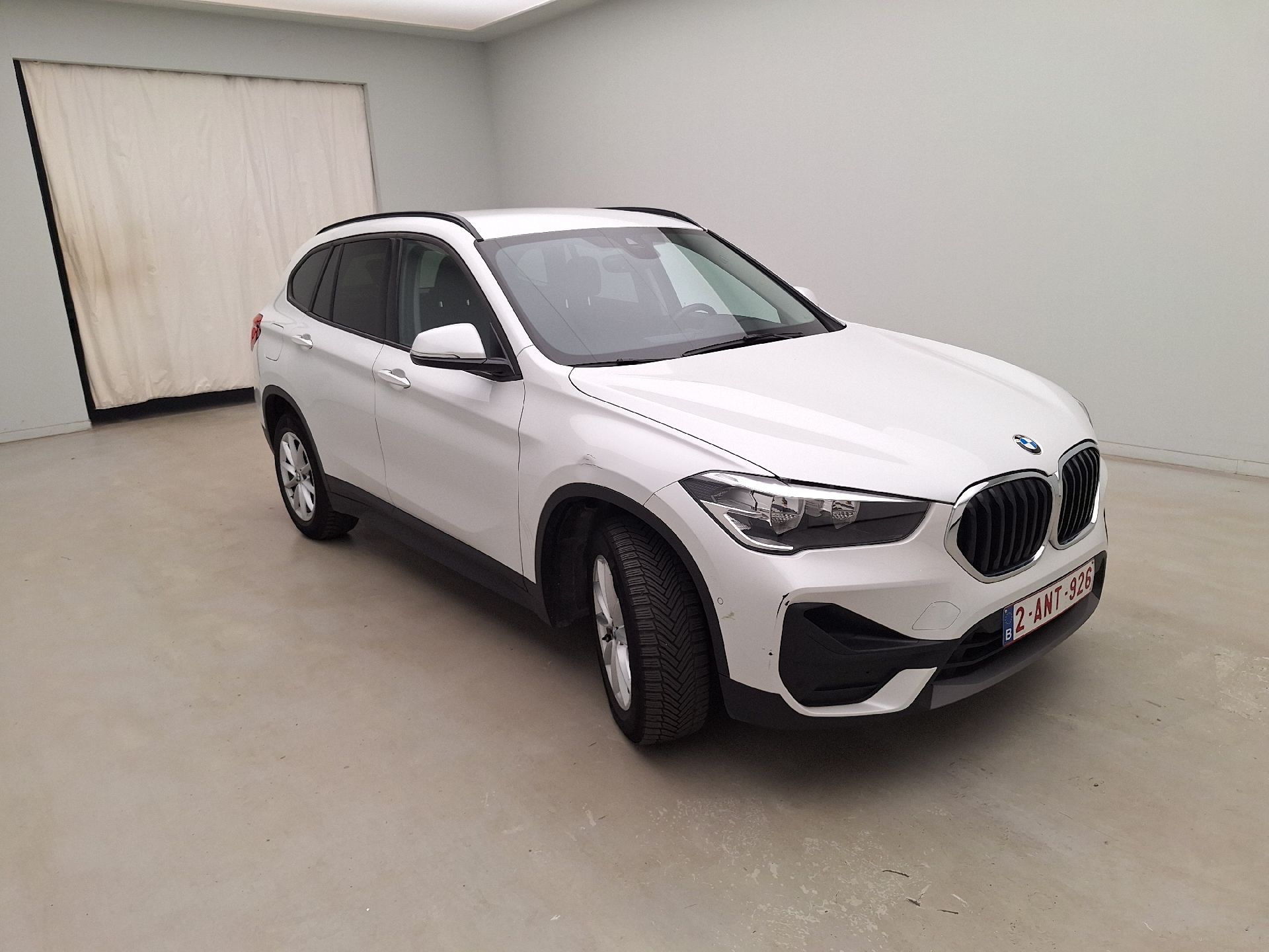 BMW X1 16d Business Design - Diesel - Automatic - 116 hp - 78.654 km