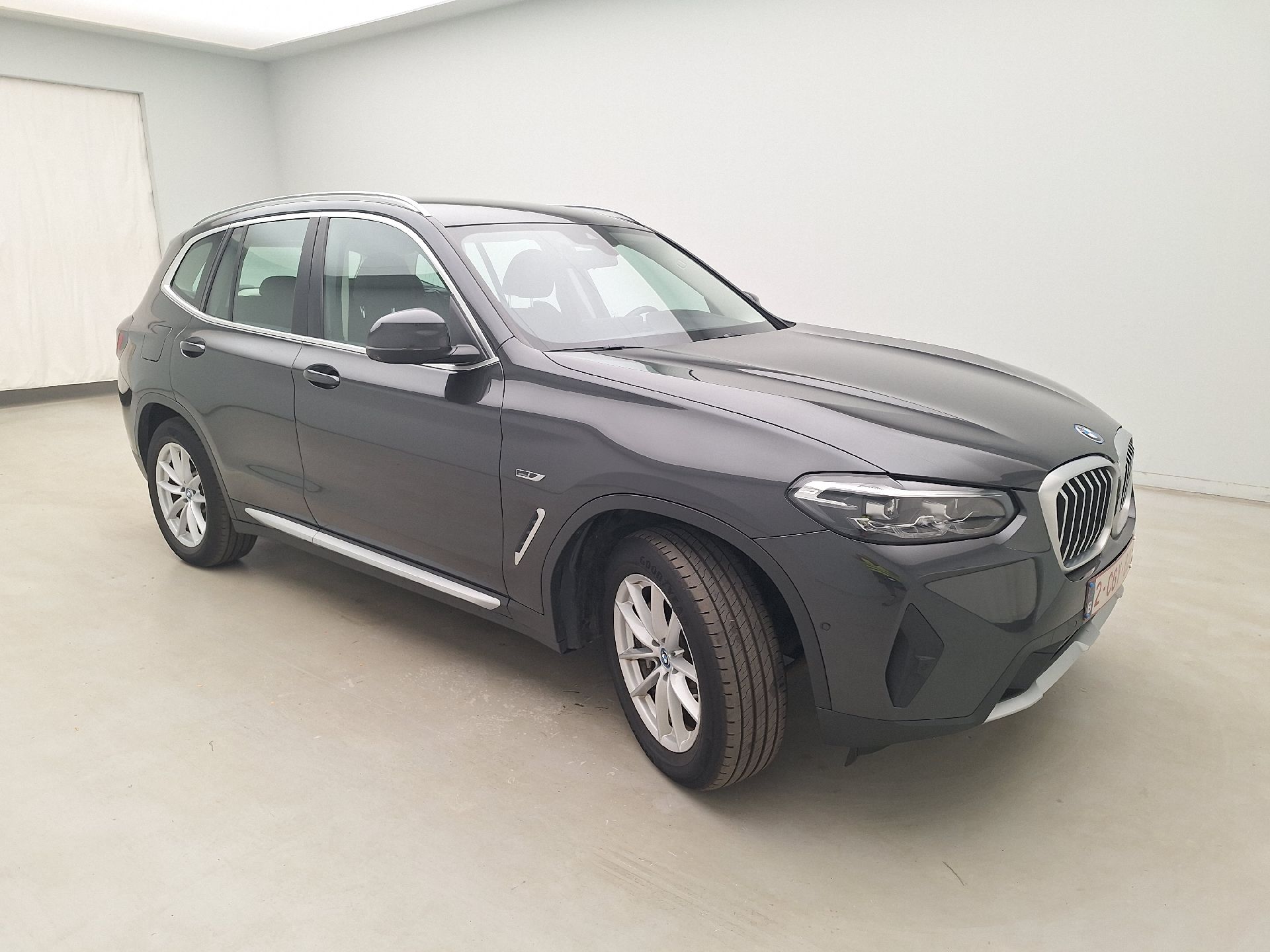 BMW X3 30e - xDrive - Hybrid - Automatic - 163 hp - 137.789 km