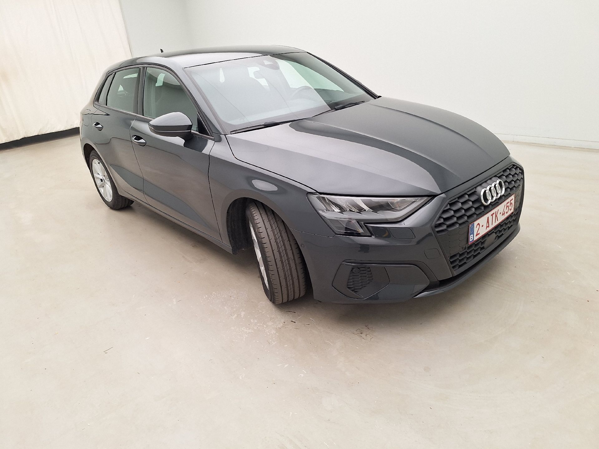 Audi A3 Sportback 35 TFSI Attraction - Petrol - Manual - 150 hp - 109.066 km