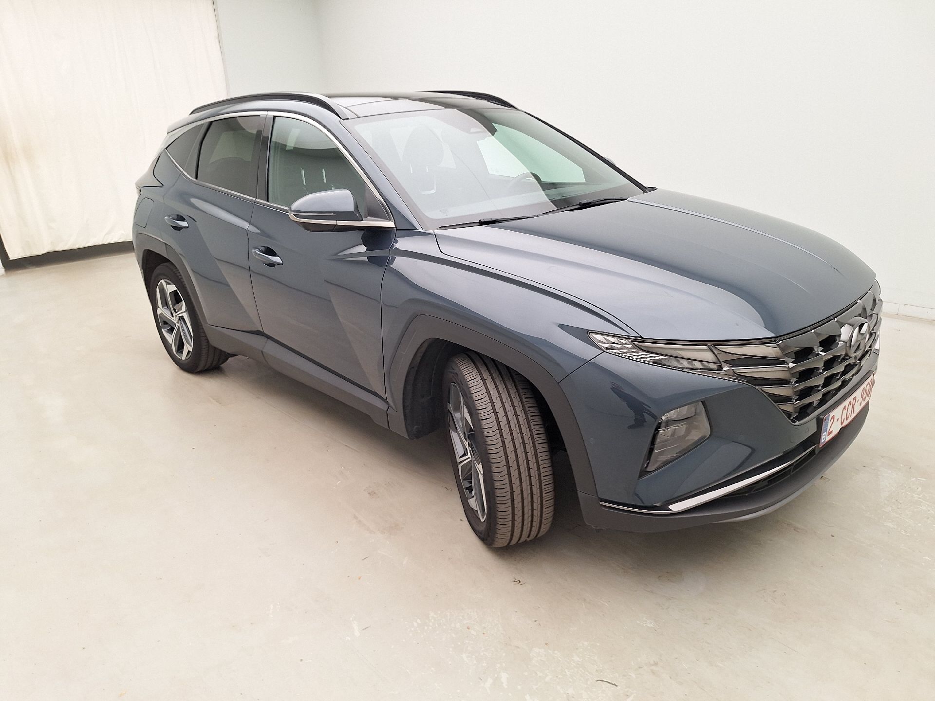 Hyundai Tucson 1.6 - AWD - Hybrid - Automatic - 265 hp - 125.944 km