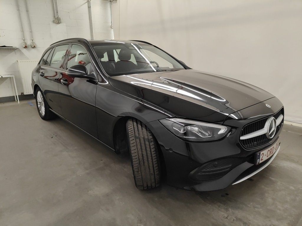 Mercedes-Benz C Break 200d Business Line - Diesel - Automatic - 163 hp - 105.640 km
