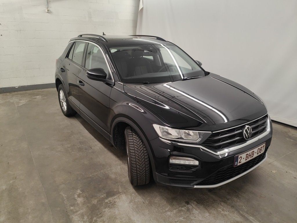 Volkswagen T-ROC 1.0 TSI Style - Petrol - Manual - 110 hp - 118.113 km