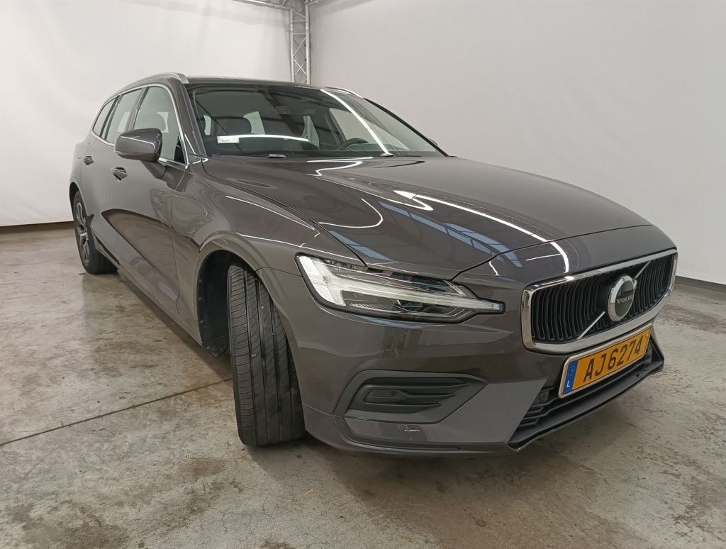 Volvo V60 2.0 B4 Core - Diesel - Automatic - 197 hp - 72.103 km