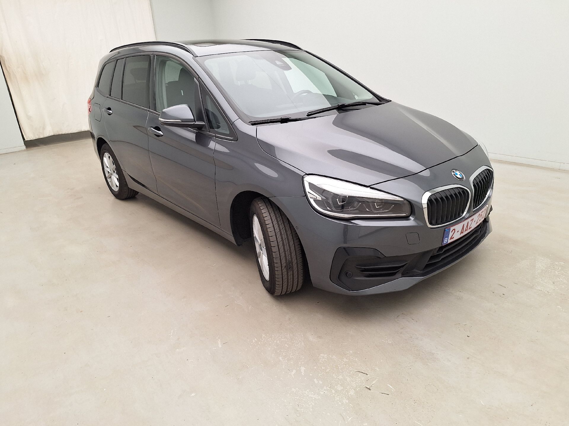 BMW 2 Series Gran Tourer 216d Business - Diesel - Automatic - 116 hp - 95.735 km