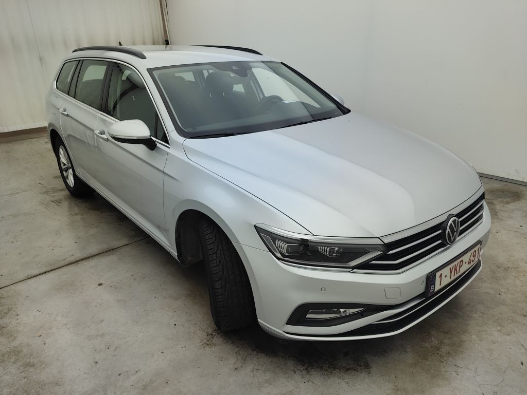 Volkswagen Passat Variant 2.0 TDI Style Business - Diesel - Automatic - 150 hp - 133.326 km