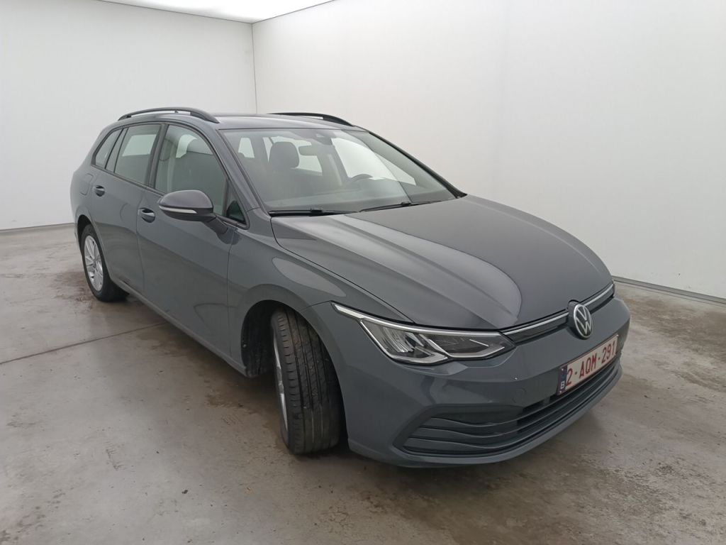 Volkswagen Golf Variant 1.0 eTSI Life - Petrol - Automatic - 110 hp - 126.281 km