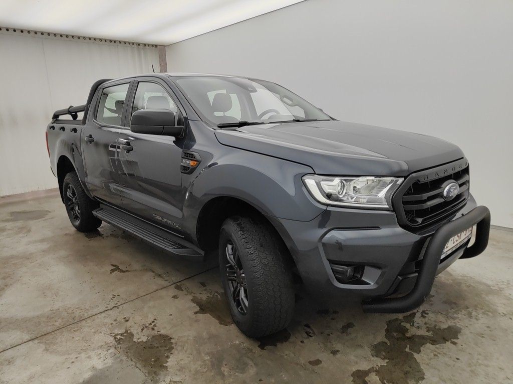 Ford Ranger 2.0 Limited - Diesel - Automatic - 170 hp - 157.494 km