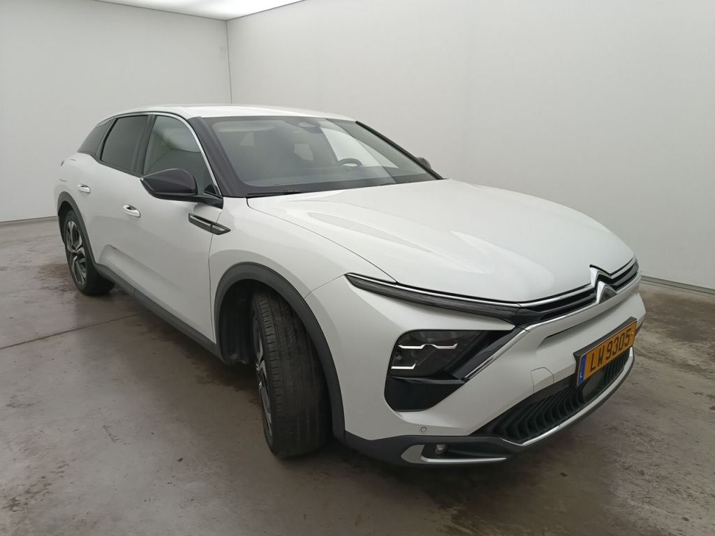 Citroën C5 X 1.6 Shine - Hybrid - Automatic - 180 hp - 170.915 km