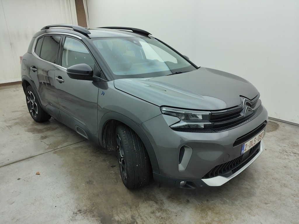 Citroën C5 Aircross 1.6i Business - Hybrid - Automatic - 180 hp - 169.780 km