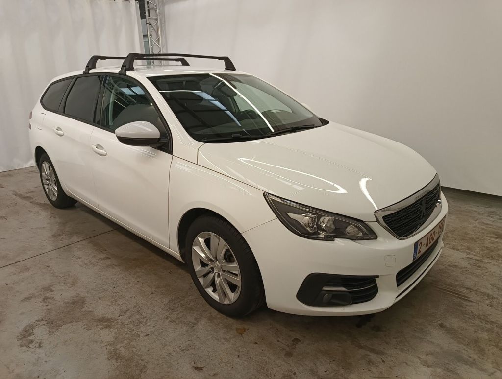 Peugeot 308 SW 1.5 Active Pack - Diesel - Manual - 130 hp - 153.798 km