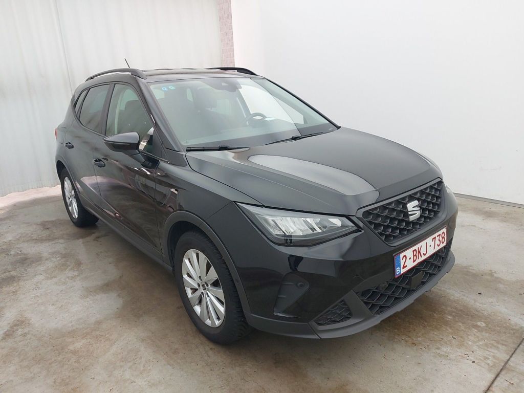 Seat Arona 1.0 TSI Style - Petrol - Automatic - 110 hp - 45.149 km