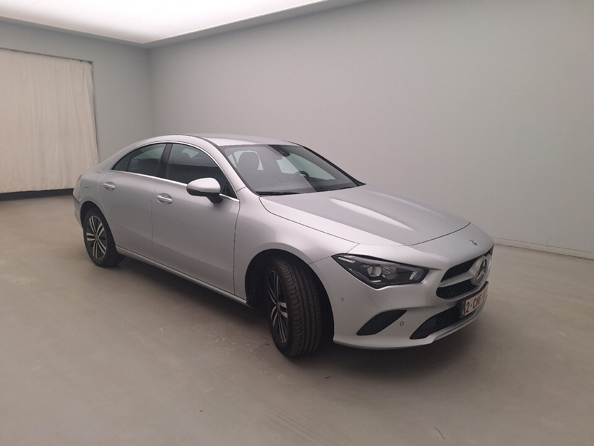 Mercedes-Benz CLA 250e Business Line - Hybrid - Automatic - 160 hp - 67.048 km