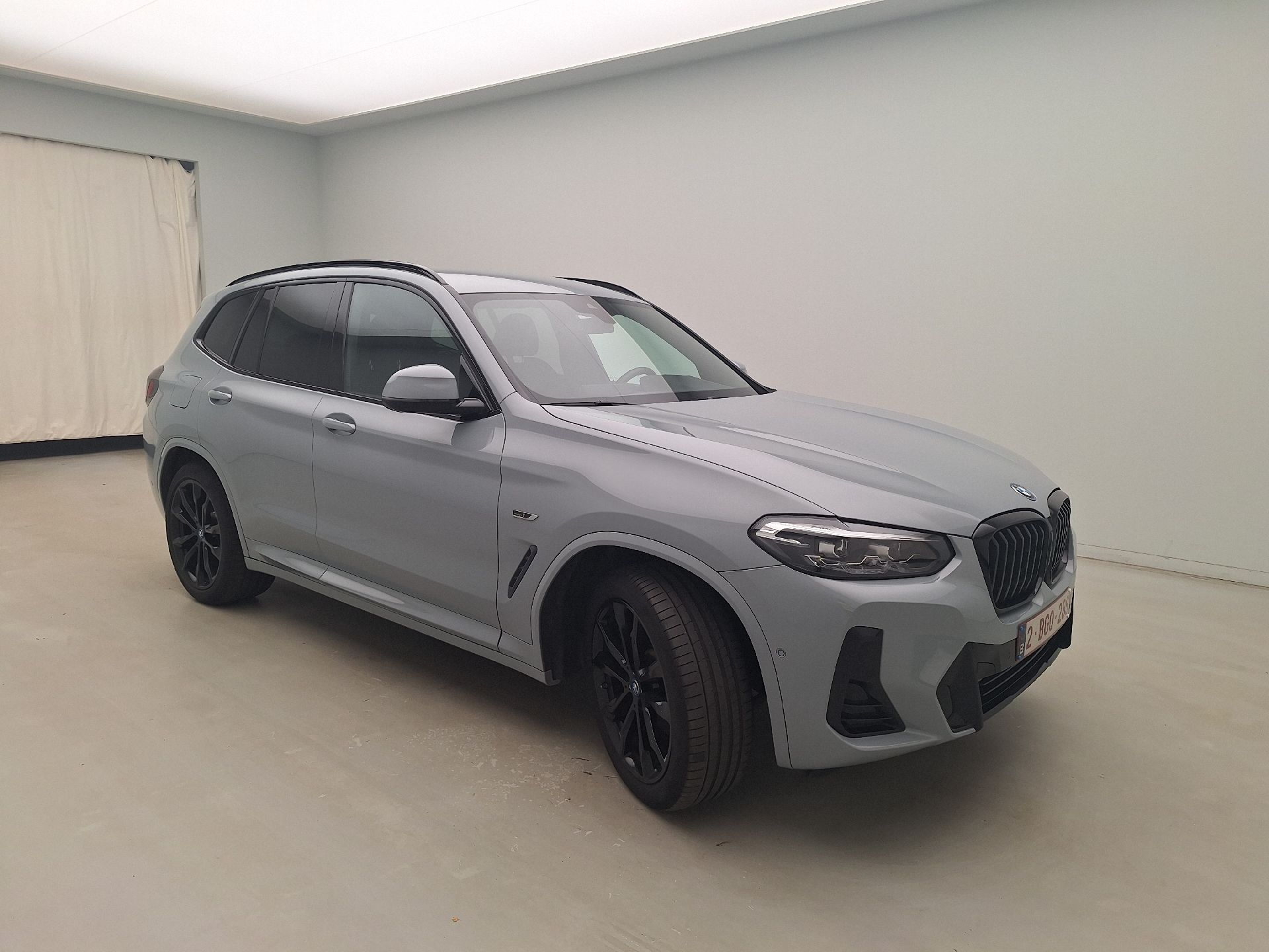 BMW X3 30e - Hybrid - Automatic - 163 hp - 138.702 km