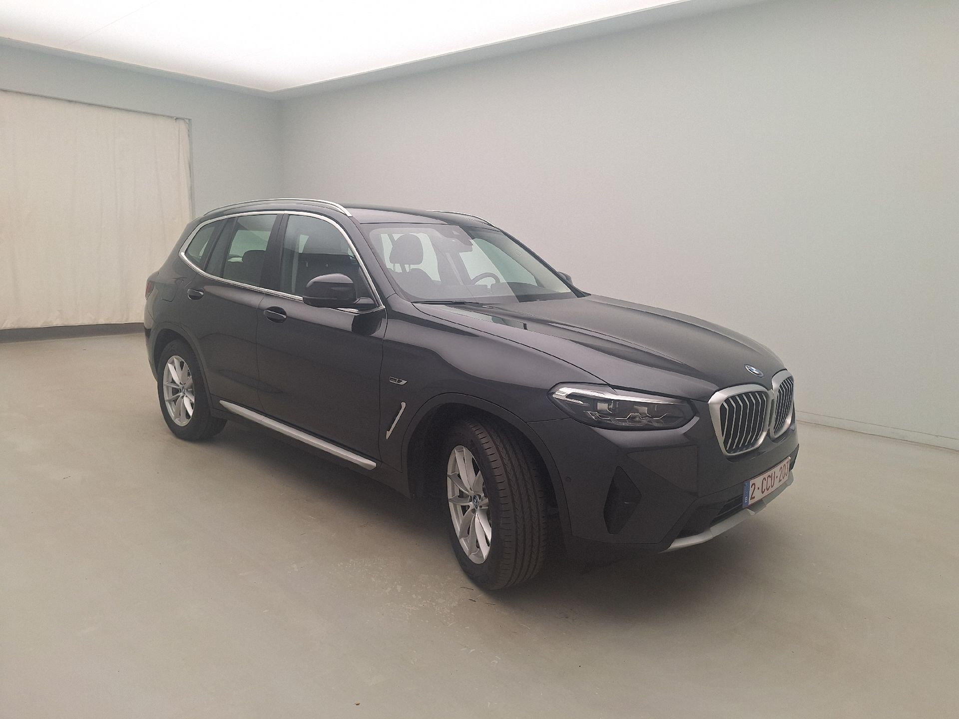 BMW X3 30e X Line - Hybrid - Automatic - 184 hp - 100.399 km