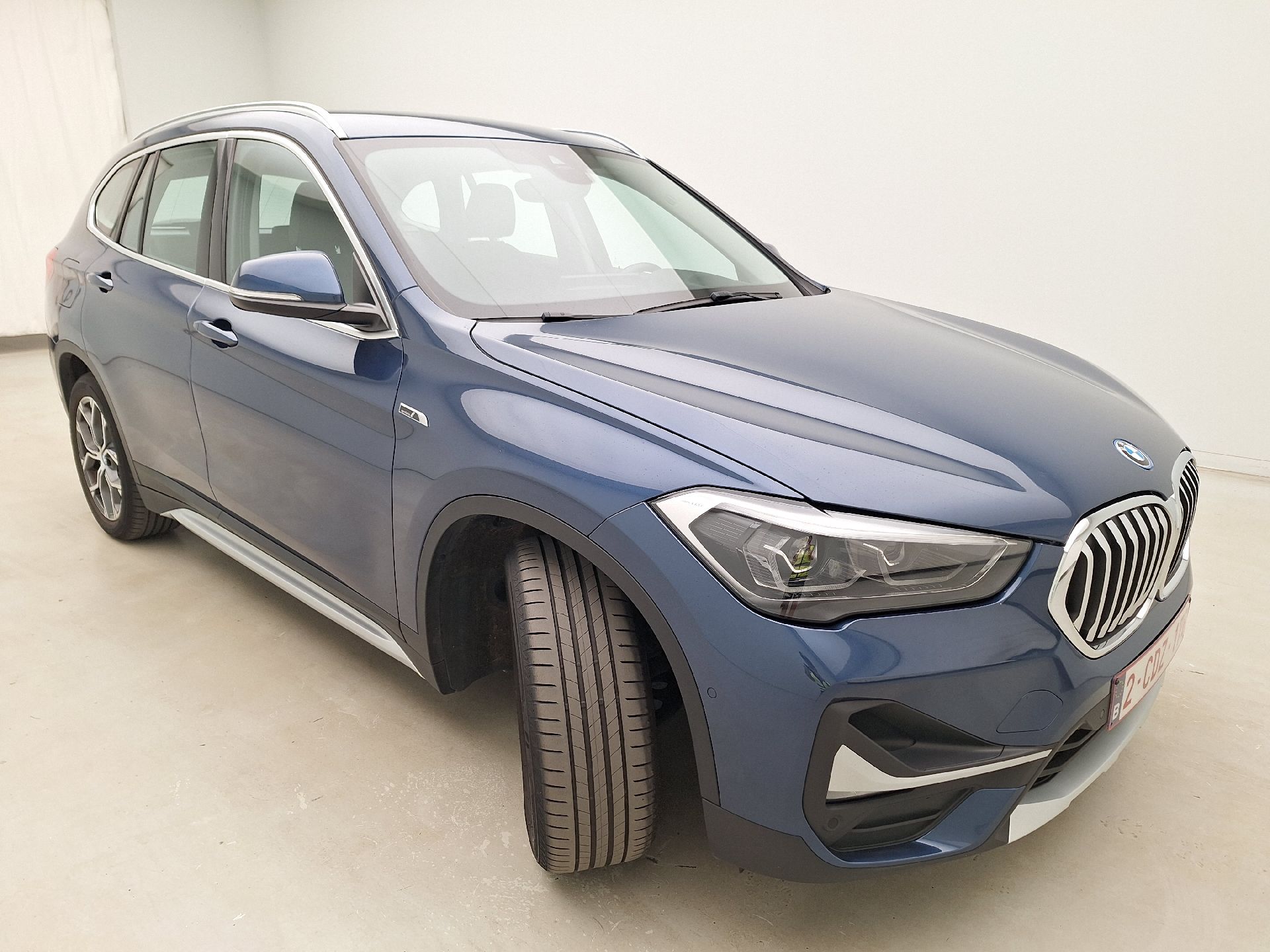 BMW X1 25e - xDrive - Hybrid - Automatic - 125 hp - 63.169 km
