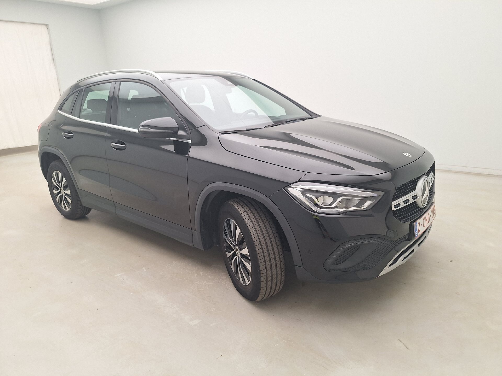 Mercedes-Benz GLA 250e Luxury - Hybrid - Automatic - 160 hp - 78.827 km