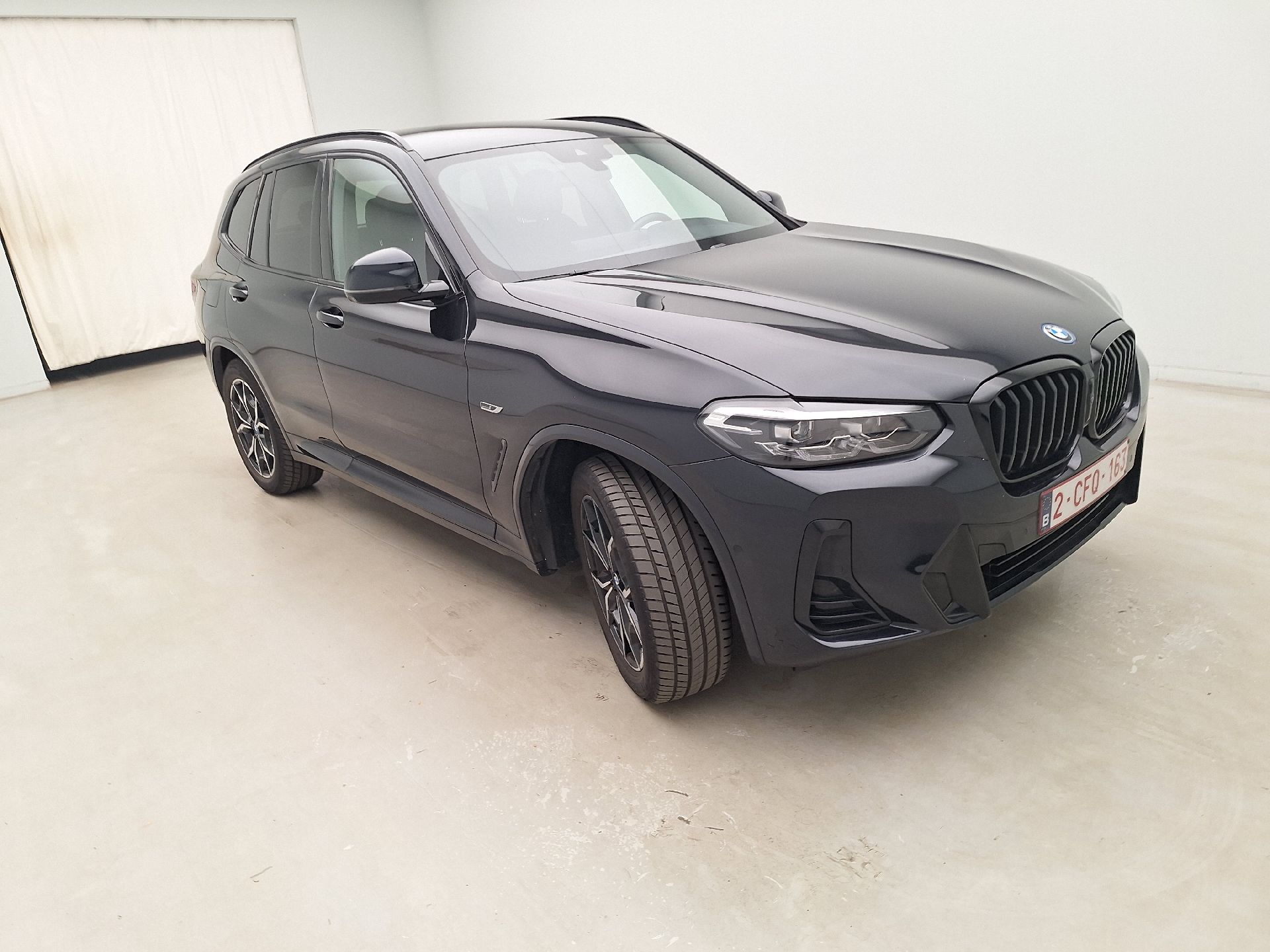 BMW X3 30e - xDrive - Hybrid - Automatic - 163 hp - 55.482 km