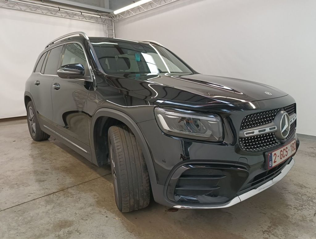 Mercedes-Benz GLB 200 - Petrol - Automatic - 163 hp - 84.490 km