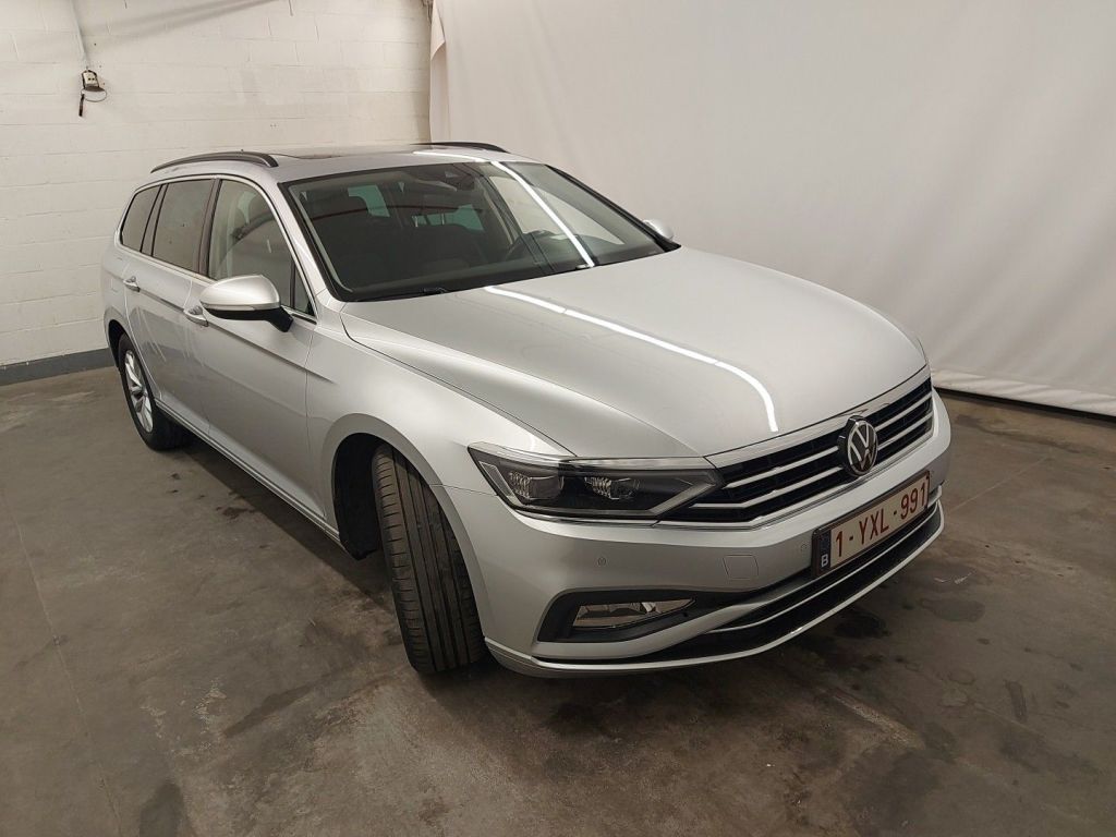 Volkswagen Passat Variant 2.0 TDI Style Business - Diesel - Automatic - 122 hp - 171.881 km