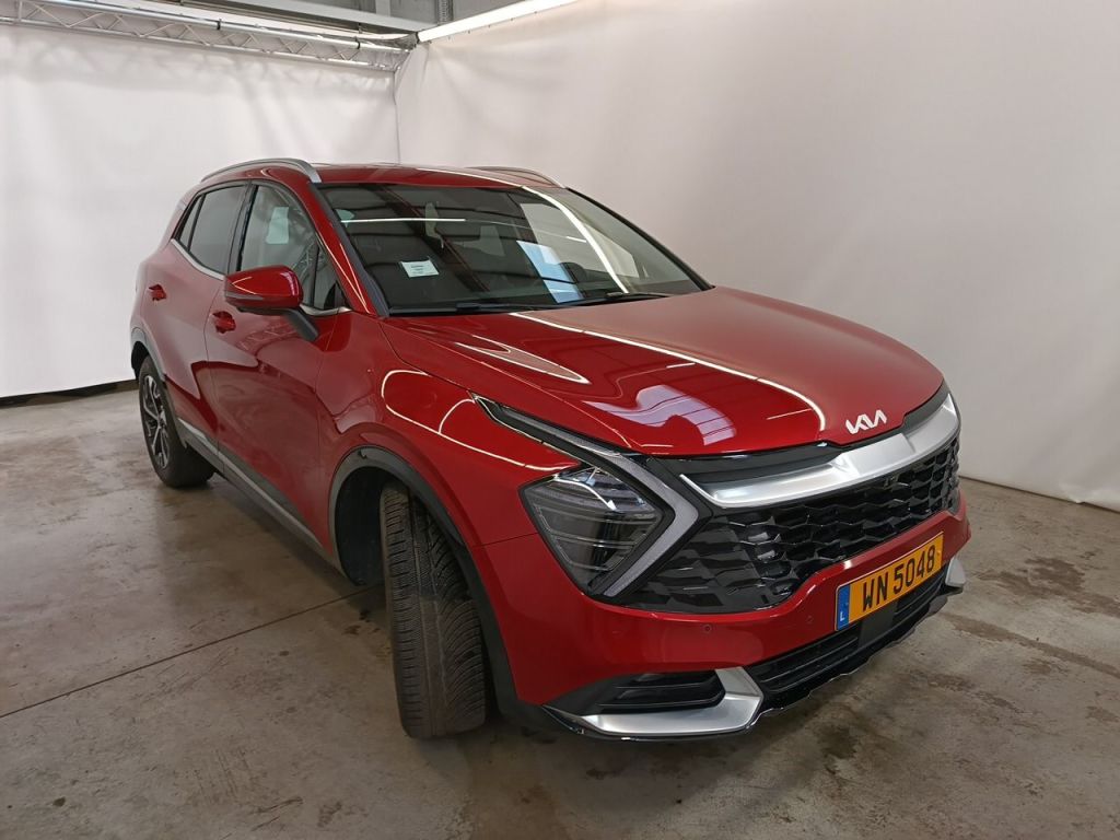 Kia Sportage 1.6 T-GDI - Petrol - Automatic - 150 hp - 12.844 km