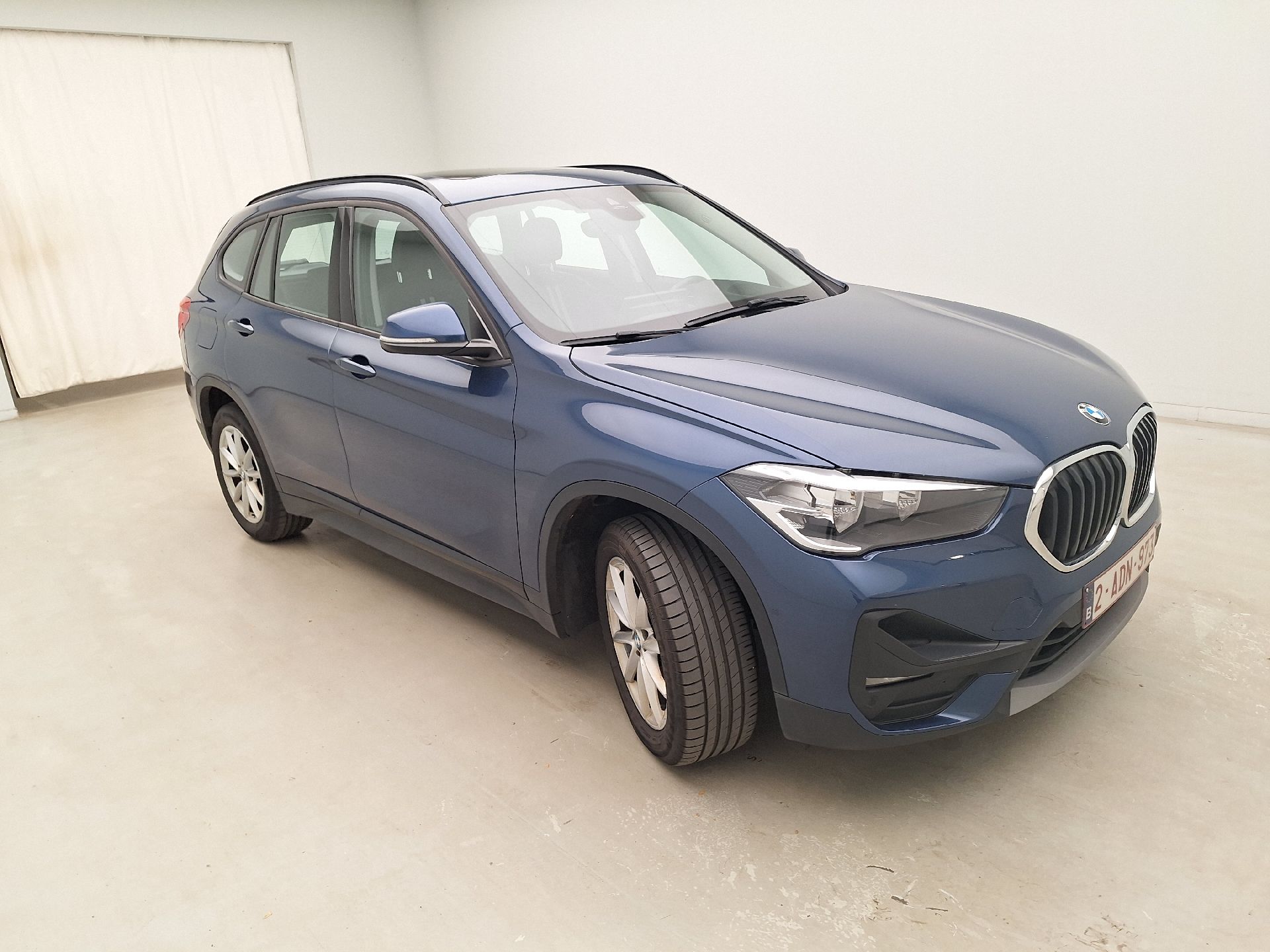 BMW X1 18d Lounge - Diesel - Manual - 150 hp - 192.361 km