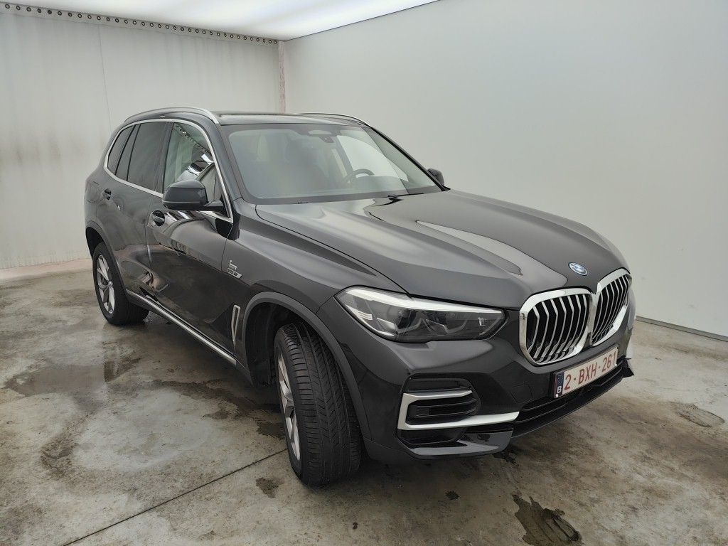 BMW X5 45e - xDrive - Hybrid - Automatic - 211 hp - 196.831 km
