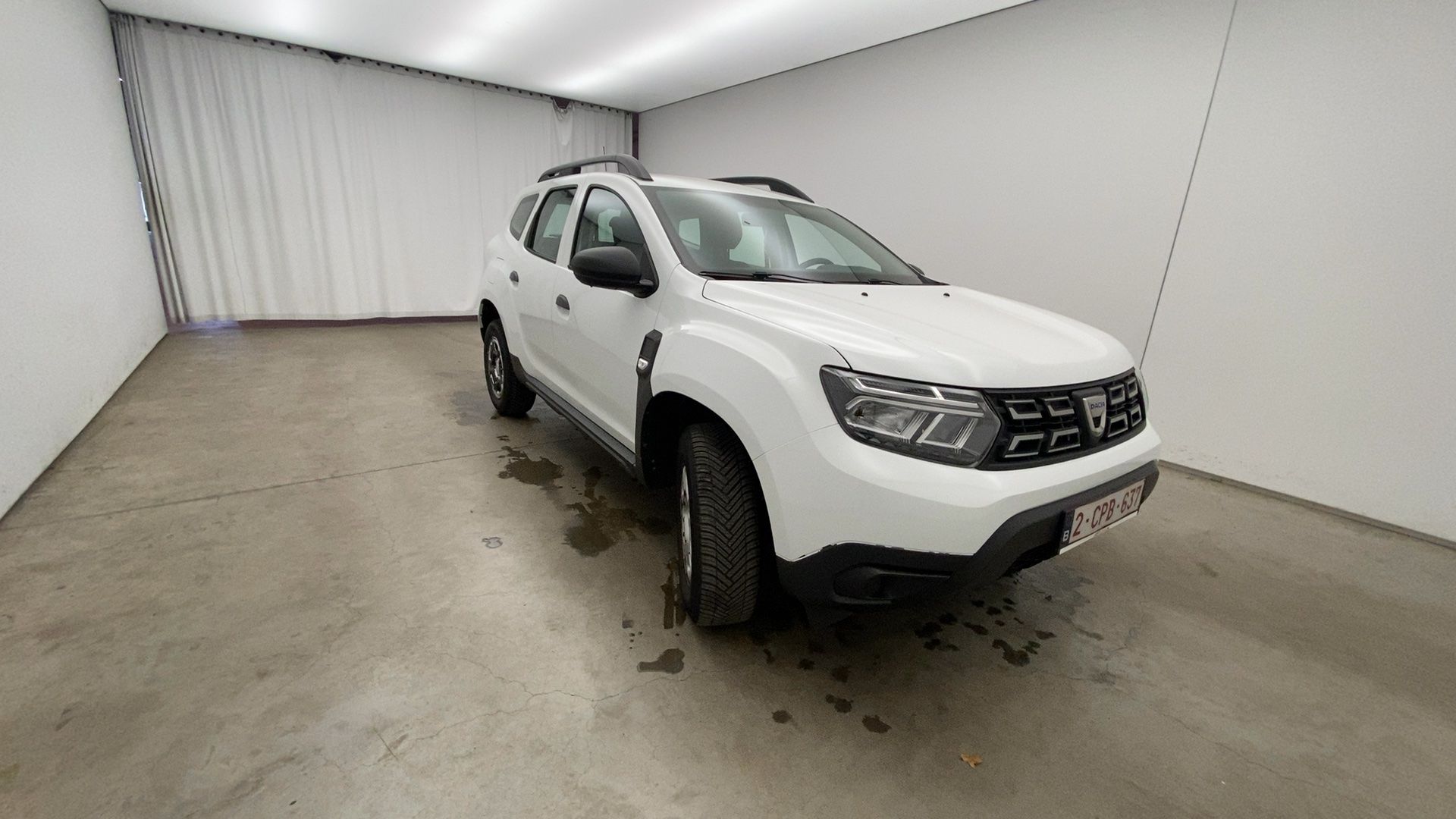 Dacia Duster Comfort - Petrol - Manual - 91 hp - 76.124 km