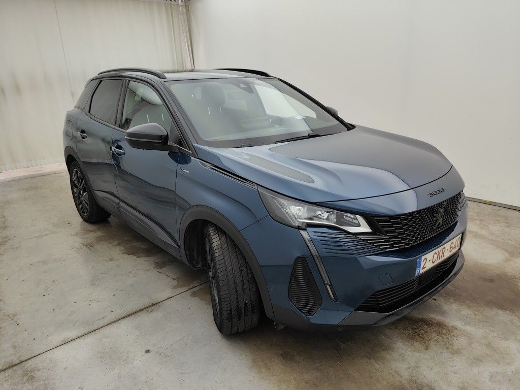 Peugeot 3008 1.6 GT - Hybrid - Automatic - 181 hp - 43.238 km