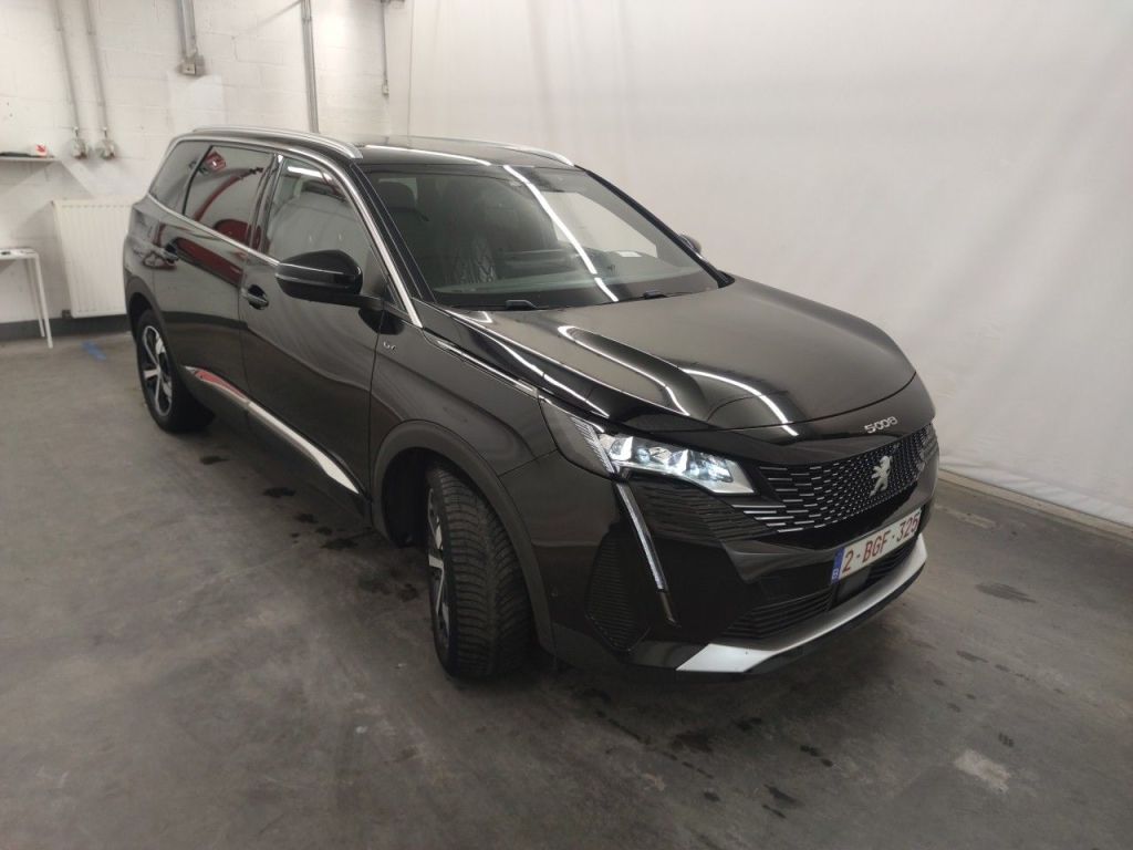 Peugeot 5008 1.5 HDI - Diesel - Manual - 130 hp - 91.631 km
