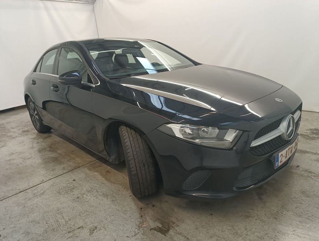 Mercedes-Benz A 200d - Diesel - Automatic - 150 hp - 146.704 km