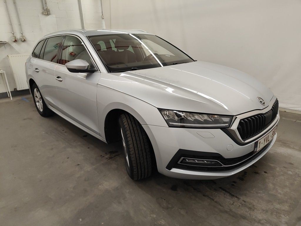 Skoda Octavia Combi 2.0 TDI Ambition - Diesel - Manual - 115 hp - 154.566 km