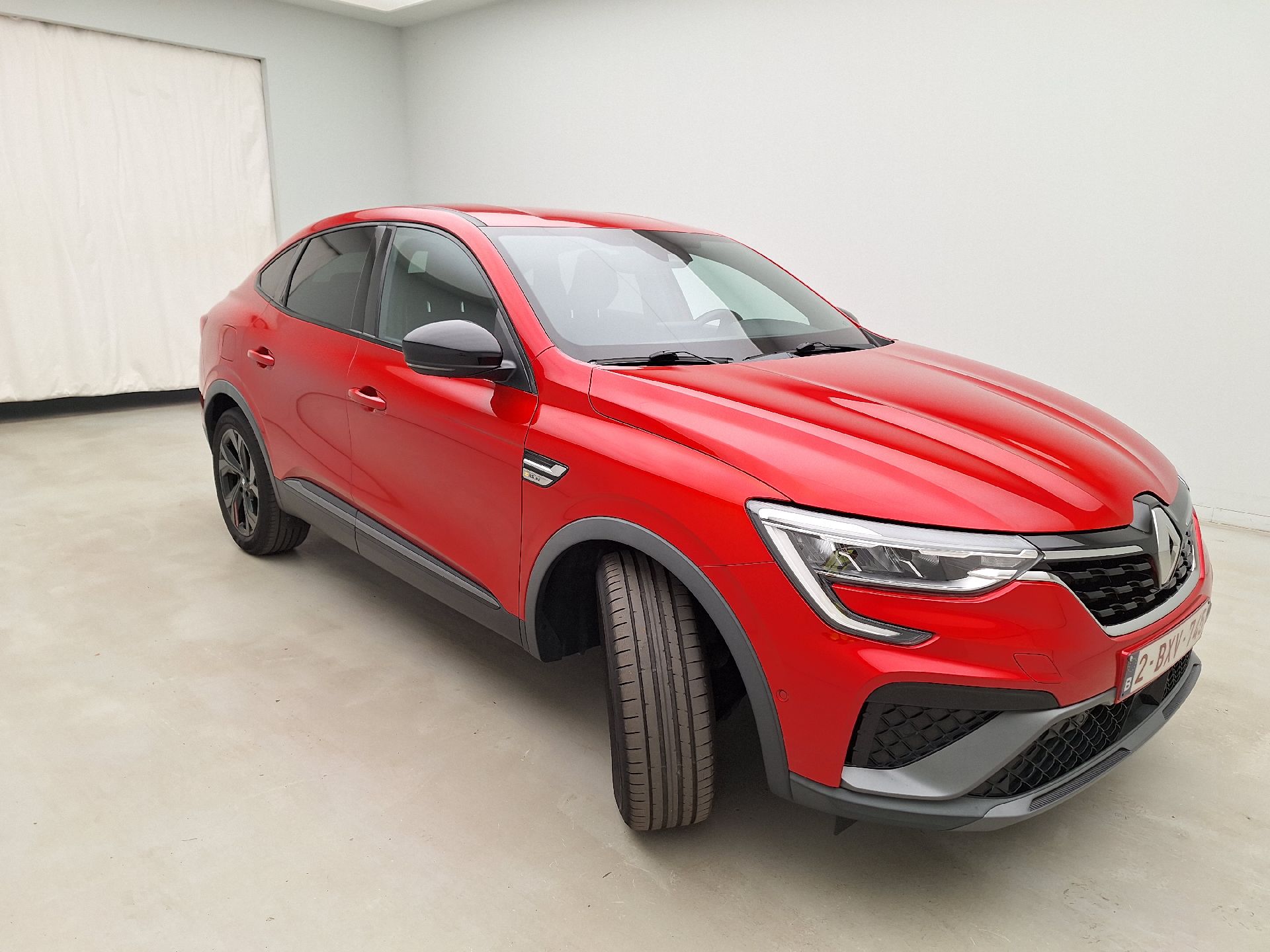 Renault Arkana 1.6i - Hybrid - Automatic - 94 hp - 112.676 km