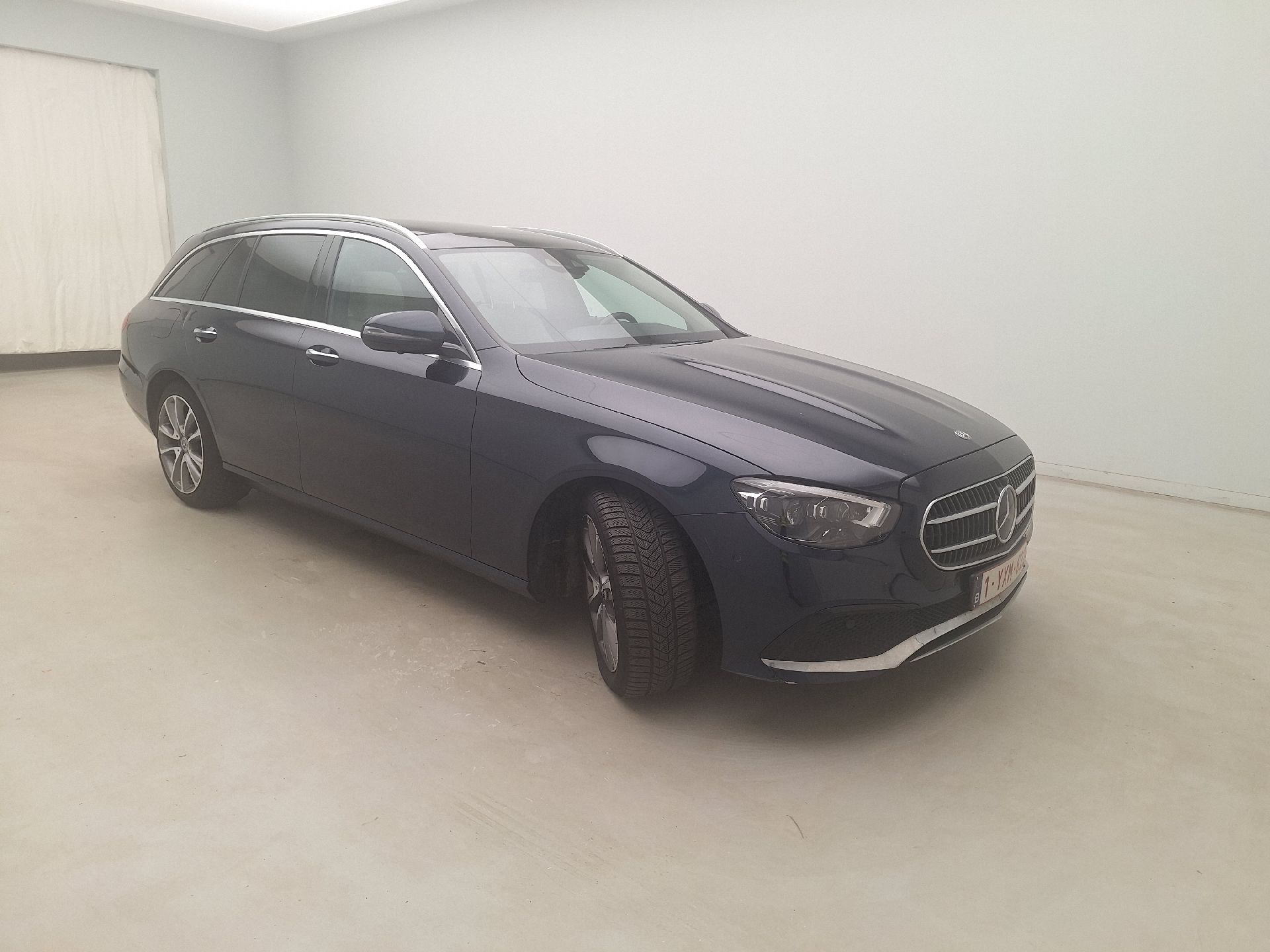 Mercedes-Benz E Break 200 Business Solution - Diesel - Automatic - 160 hp - 165.379 km
