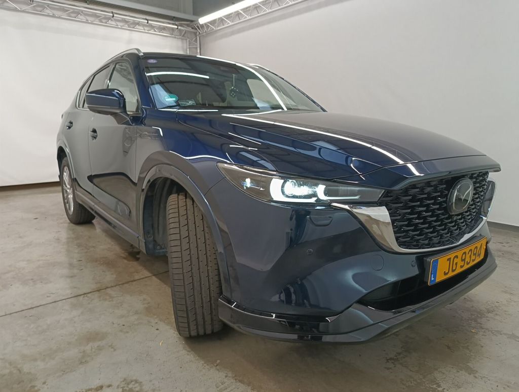 Mazda CX-5 2.5 SKYACTIV-G Takumi - AWD - Petrol - Automatic - 194 hp - 31.470 km