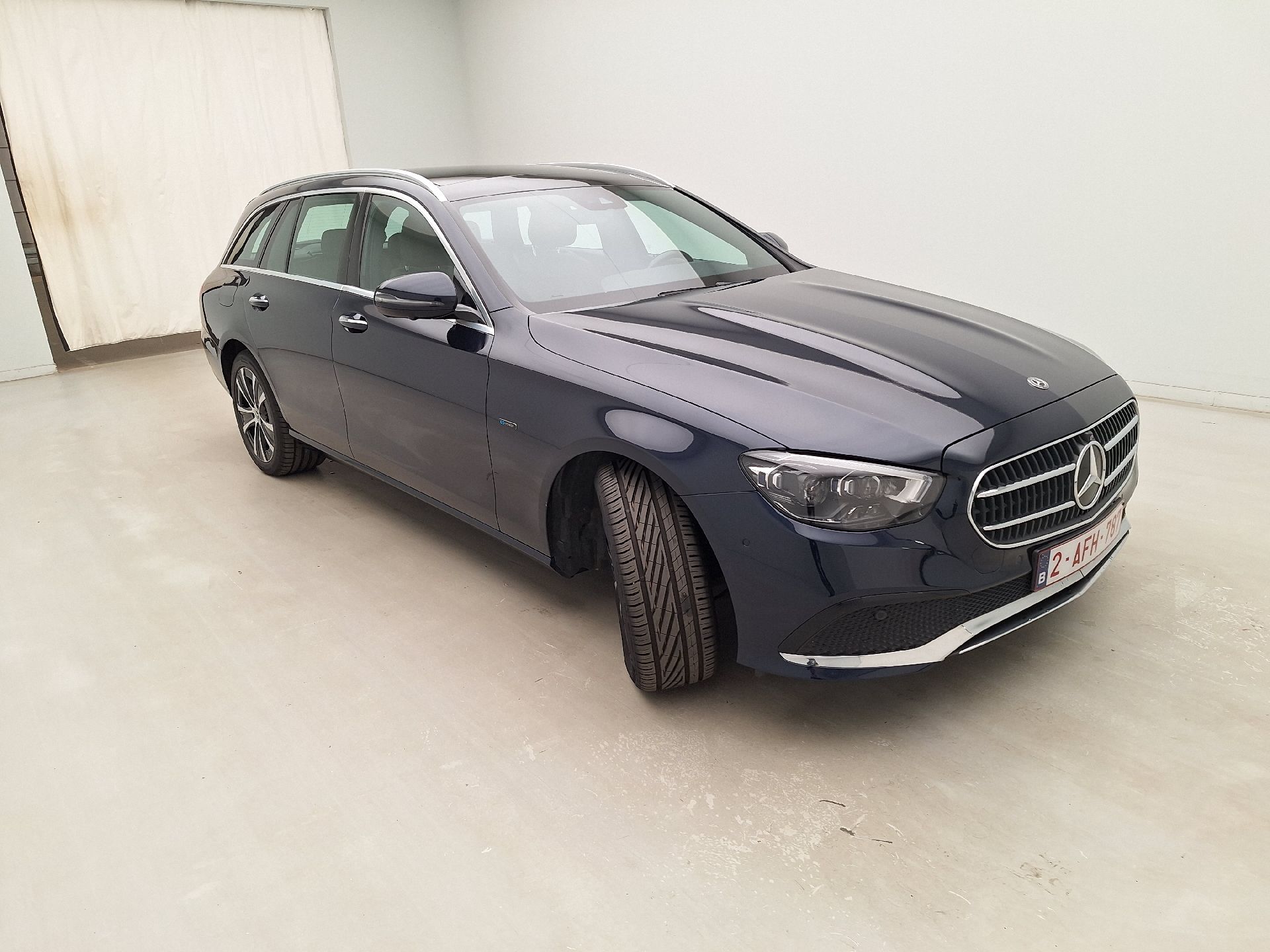 Mercedes-Benz E Break 300de Business Solution - Diesel - Automatic - 194 hp - 157.804 km