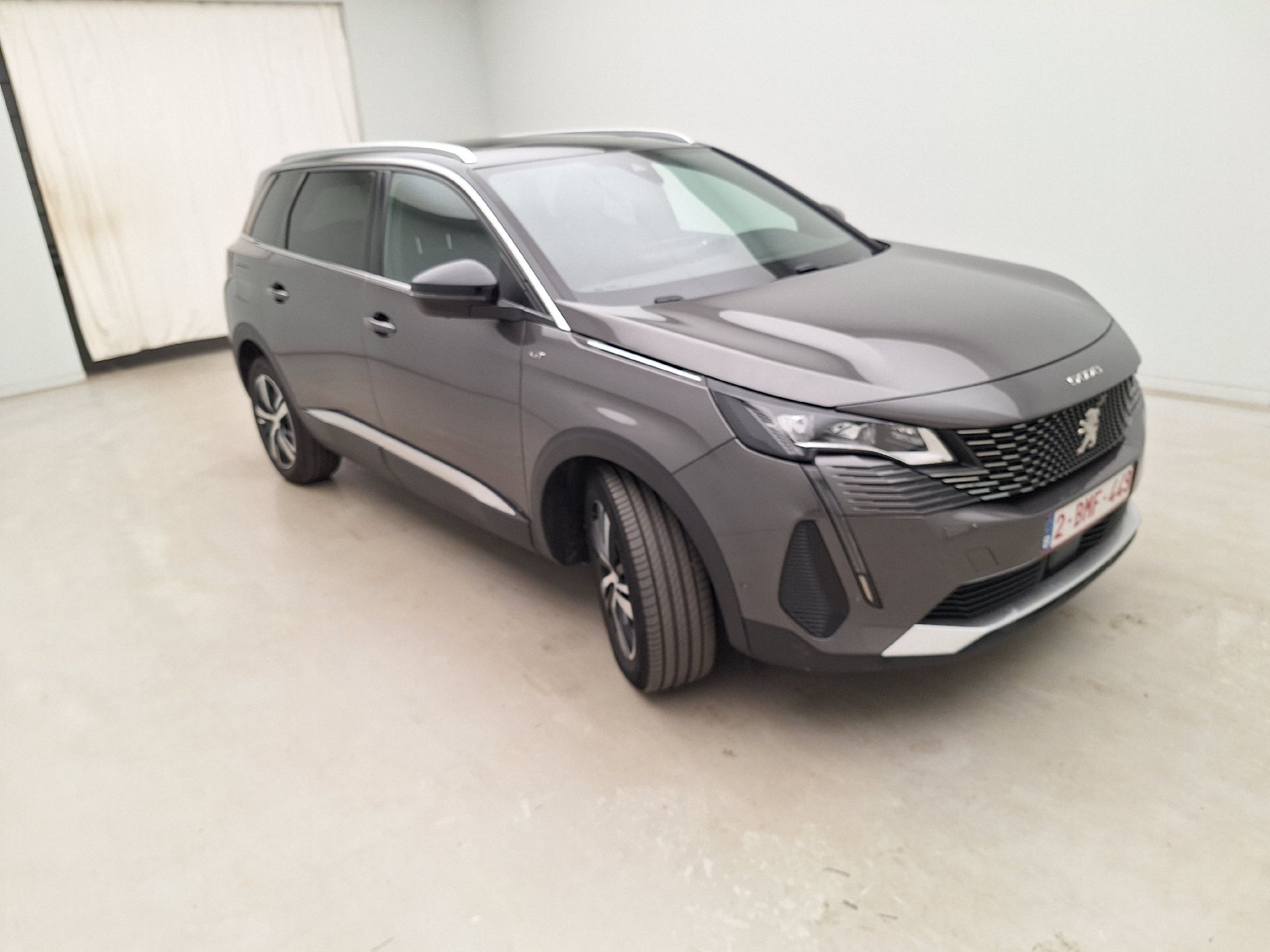 Peugeot 5008 1.5 HDI - Diesel - Automatic - 130 hp - 195.022 km