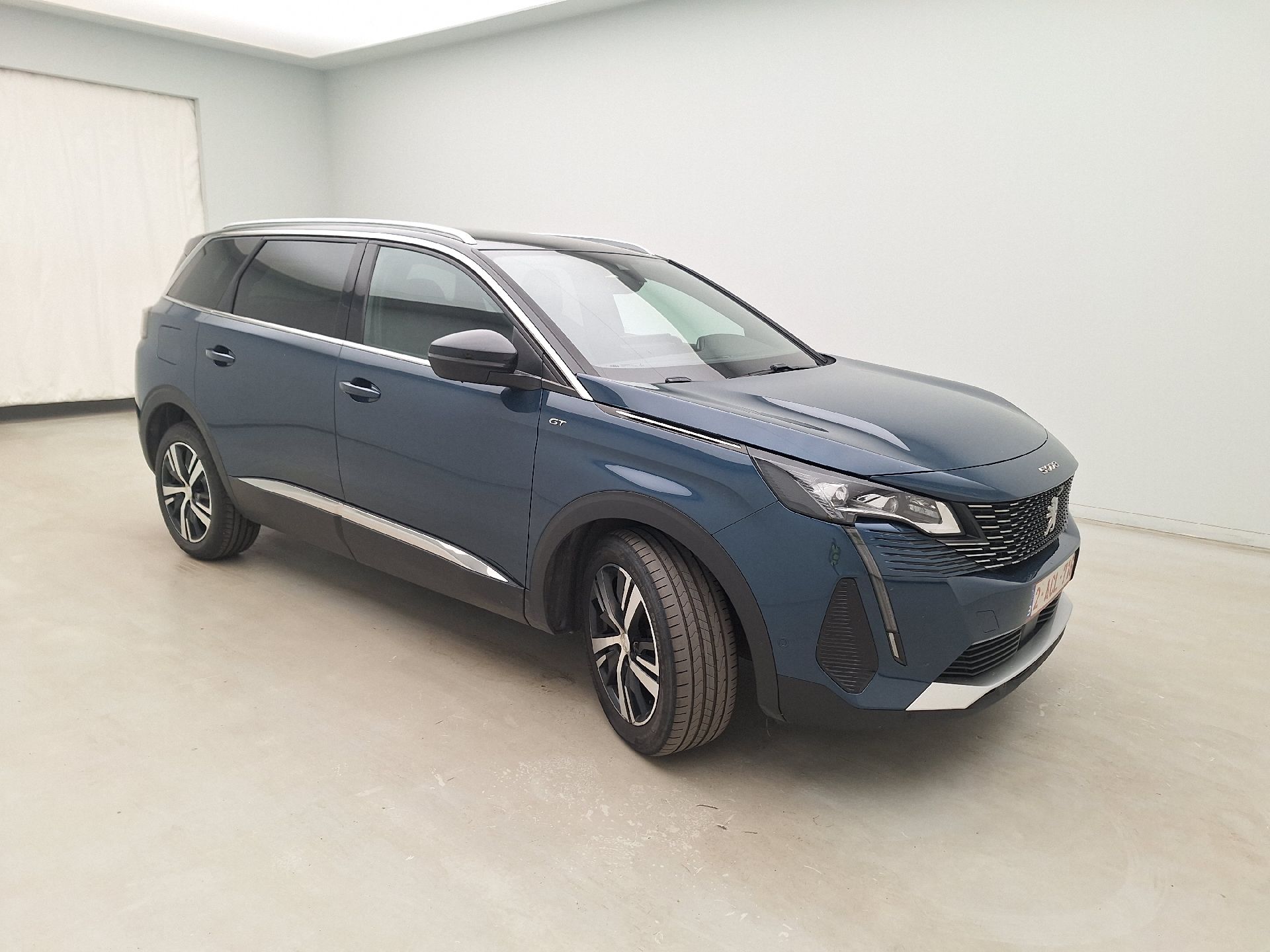 Peugeot 5008 1.2i - Petrol - Automatic - 130 hp - 163.206 km
