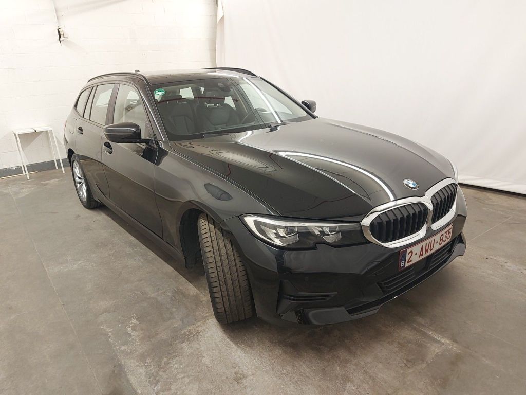 BMW 3 Series Touring 318d - Diesel - Manual - 136 hp - 139.739 km