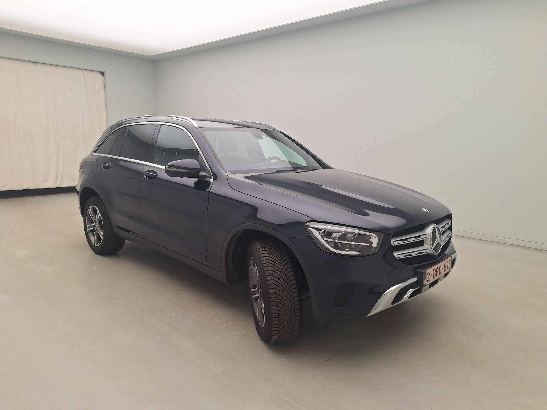 Mercedes-Benz GLC 200d - Diesel - Automatic - 163 hp - 111.217 km
