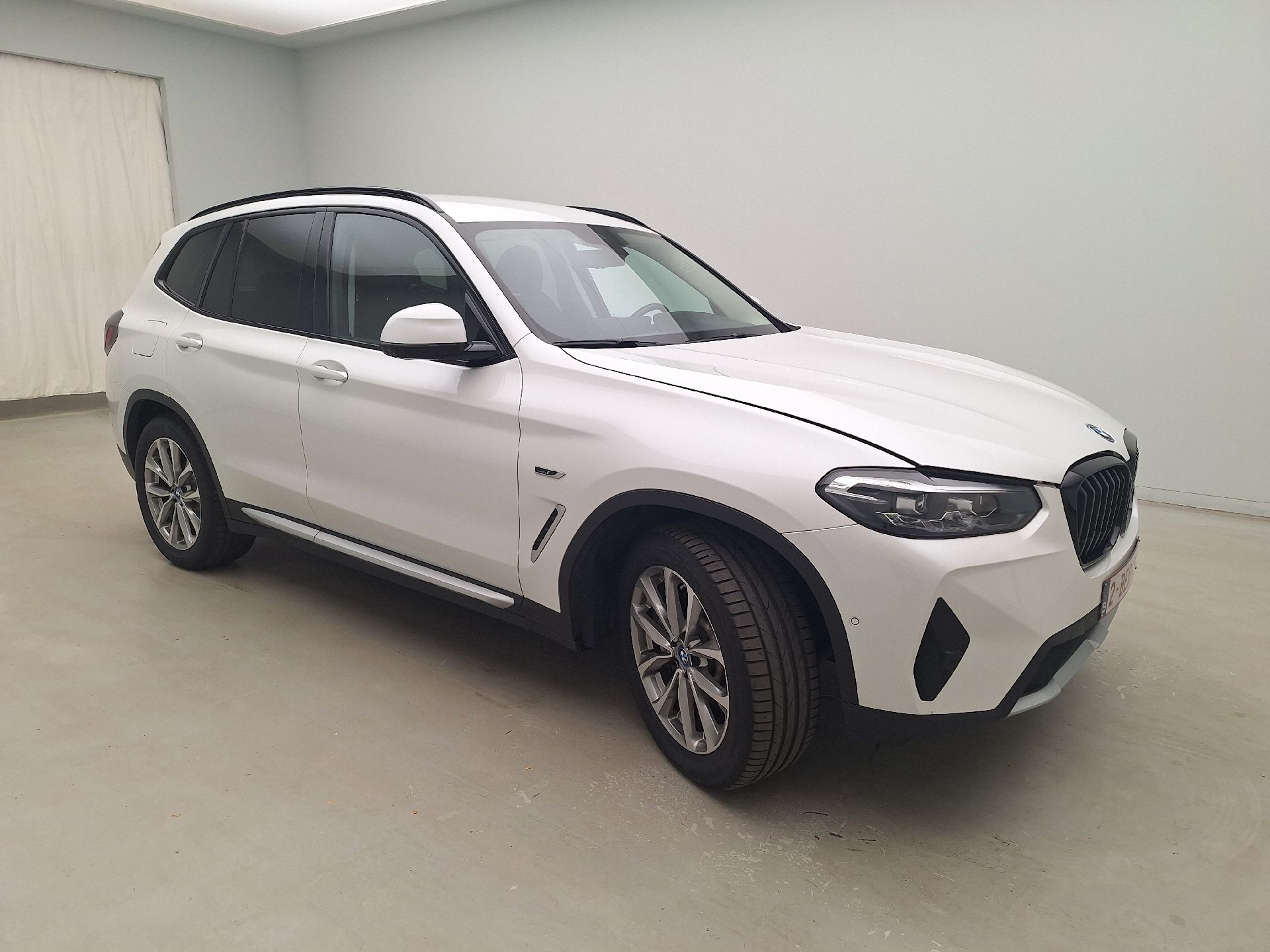 BMW X3 30e - Hybrid - Automatic - 163 hp - 97.542 km