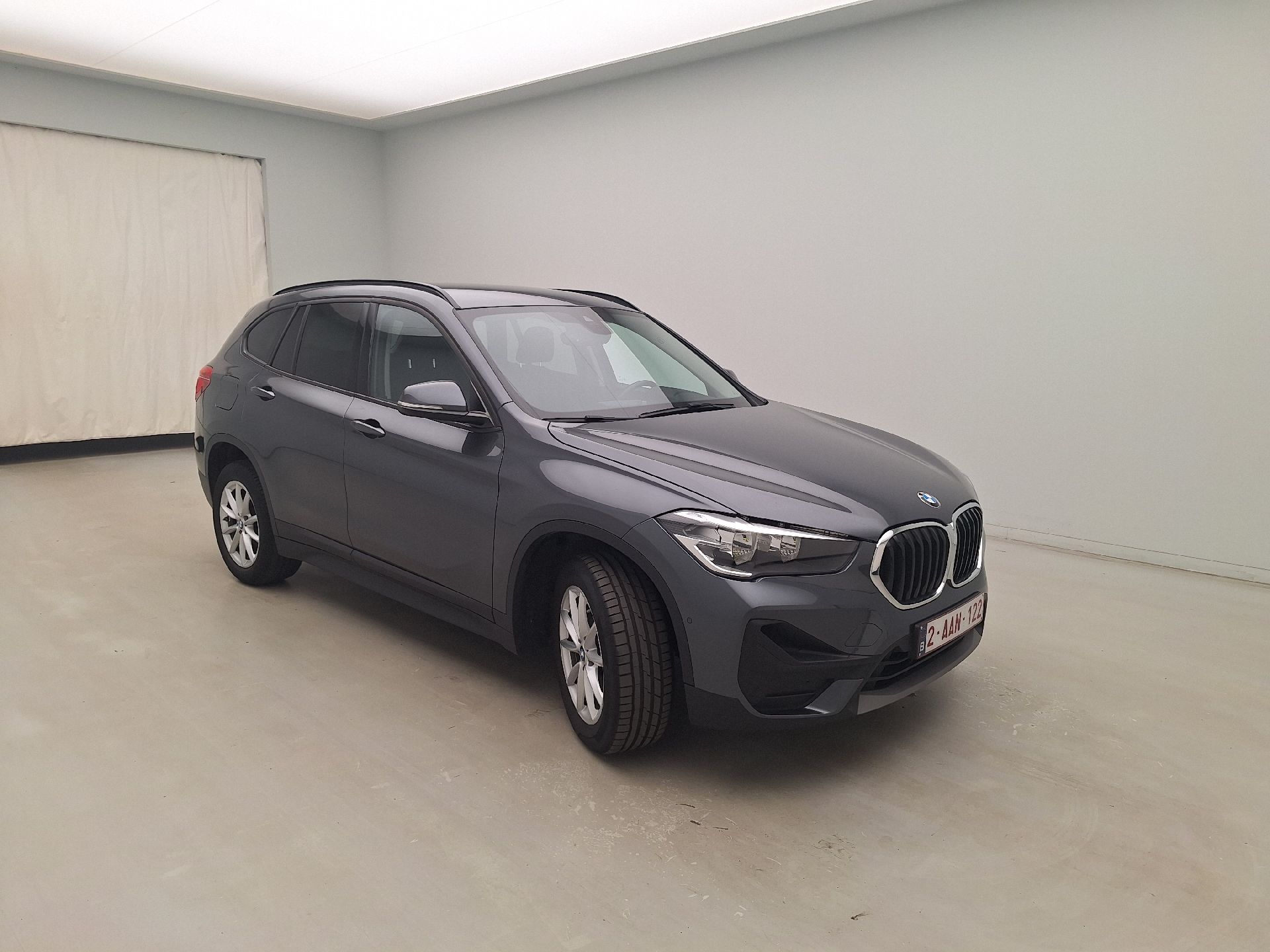 BMW X1 16d Business Design - Diesel - Automatic - 116 hp - 108.129 km