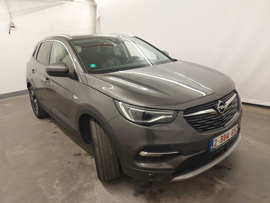 Opel Grandland 1.6 Elegance - Hybrid - Automatic - 180 hp - 150.187 km