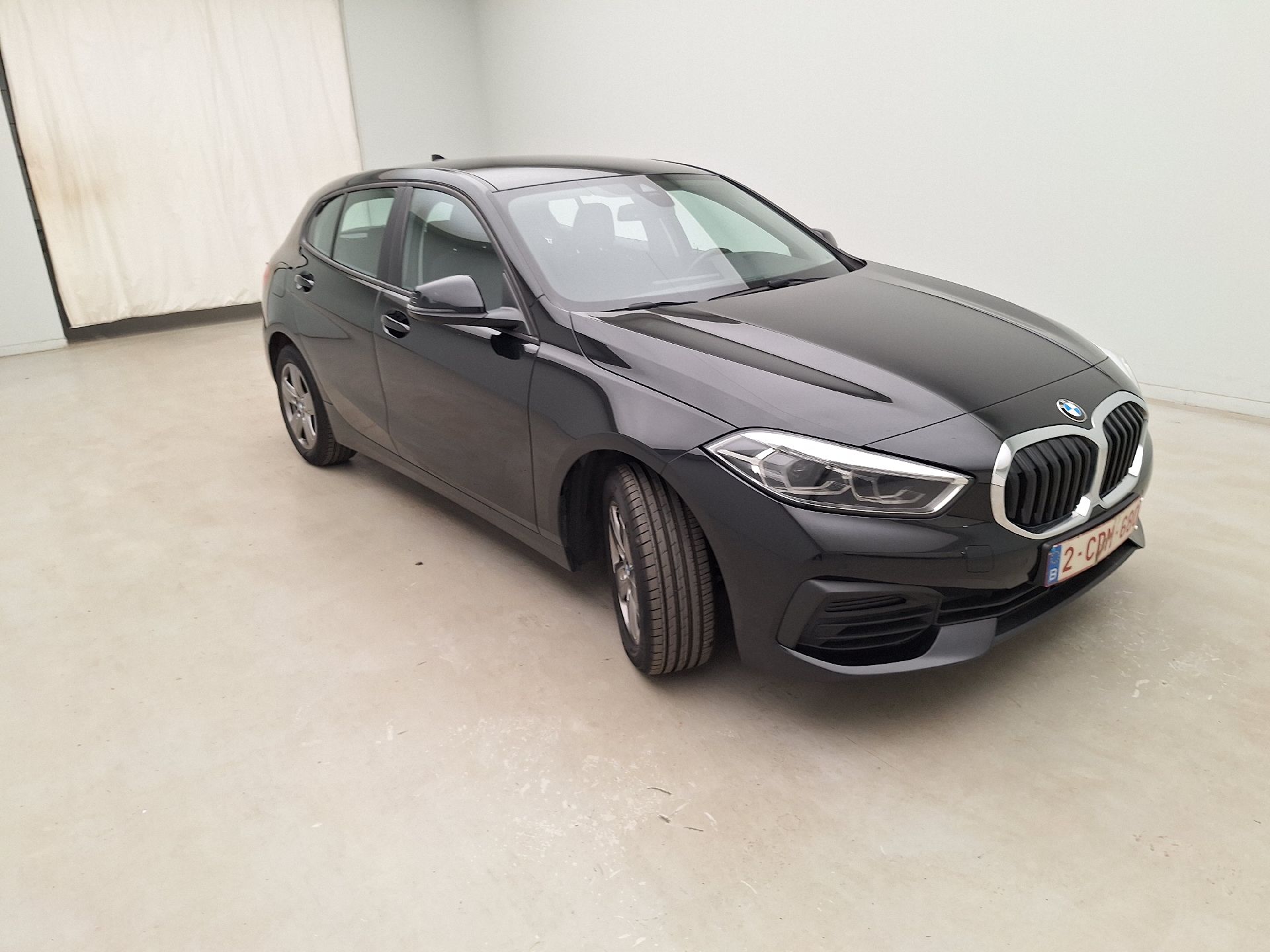 BMW 1 Series 116d - Diesel - Manual - 116 hp - 192.508 km